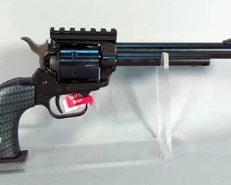 Heritage Rough Rider .22 Cal 6-Shot Revolver SN# 3PH169075, Paperwork, New, In Box