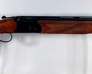 KOFS Turkey / Savage Arms Stevens 555 20 ga Over / Under Shotgun SN# 21A10382