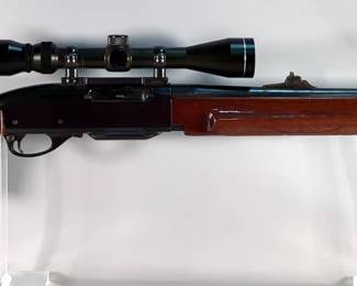 Remington 7400 30-06 Sprg Rifle SN# 8092085, Tasco 4-9x Scope