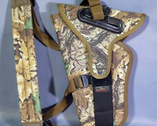 Uncle Mike's Sidekick Holster #3 Scoped Shoulder Rig