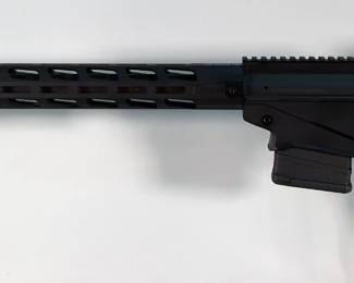 Ruger Precision 6.5 Creedmoor Bolt Action Rifle SN# 1802-48474, Adjustable Stock