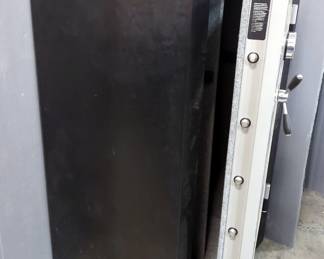 Stack-On Total Defense Gun Safe, Fire Resistant For 30 Mins At 1400 Degrees, And Waterproof In Up To 2 Ft Of Standing Water For 72 Hours, Combination Lock Is Detached, Opens With Included Key, 59" H x 35" W x 27" D
