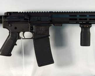GLFA (Great Lakes Firearms & Ammunition) GL-15 .223 Cal Rifle SN# 40.2220, Adjustable Stock