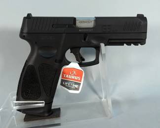 Taurus Armas / Taurus G3 9x19 Pistol SN# ADC099327, 2 Total Mags, Paperwork, New, In Box