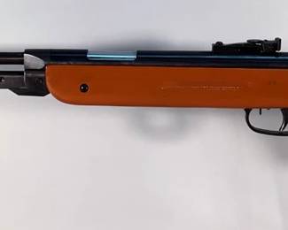 Chinese Model B3 .177 Cal Air Rifle, Original Finish