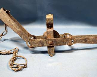 Animal Trap, Various Sizes And Types, Total Qty 5