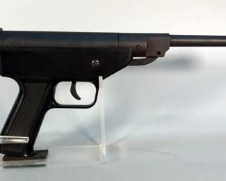 Chinese Model XS-S2 .177 Cal Air Pistol SN# , Adjustable Rear Sights, Rifled Bbl, Up To 400 FPS, Bakelite Stock