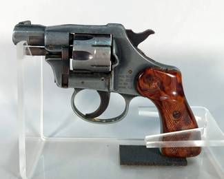 RG RG23 .22 LR 6-Shot Revolver SN# T730643