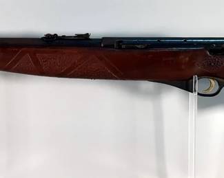 O.F. Mossberg 51M(a) .22 LR Rifle SN# Not Found