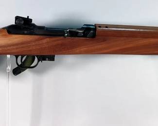 Universal M1 Unknown Cal Rifle SN# 137436, No Mag