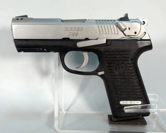 Ruger P95 9mmx19 Pistol SN# 316-77276
