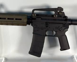 Karri's Guns KG-15 5.56x45 Pistol SN# 06235