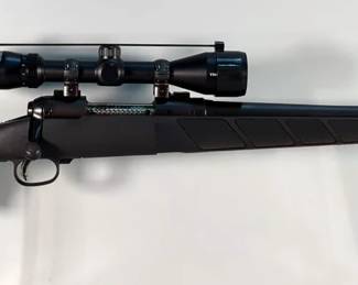 Savage 11 .308 Win Bolt Action Rifle SN# K815276, Bushnell Trophy 3-9x40 Scope, In Gun Sock