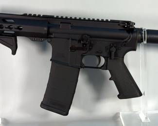 Anderson Mfg AM-15 5.56x45 Pistol SN# 20185856