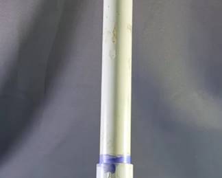 Custom-Made PVC Ball Launcher, 36" Long