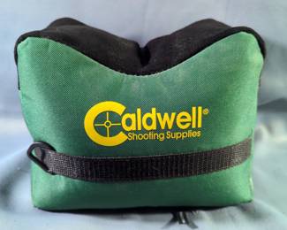 Caldwell DeadShot Front Shooting Bag