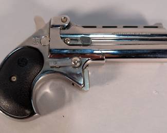 Cobra Enterprises CLB38 .38 Spl Over / Under Derringer Pistol SN# CT078831
