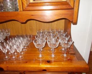 Stemware