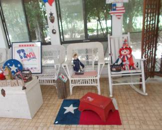 Red, White & Blue   God Bless America