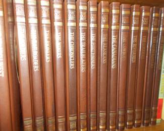 Western Time Life series