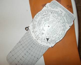 USAF navigational instrument 