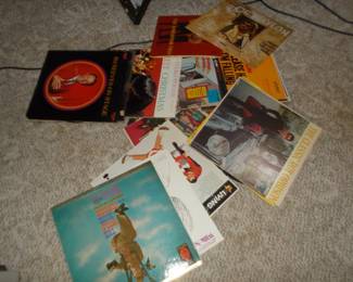 Some of the many records