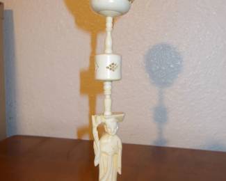 Oriental puzzle ball