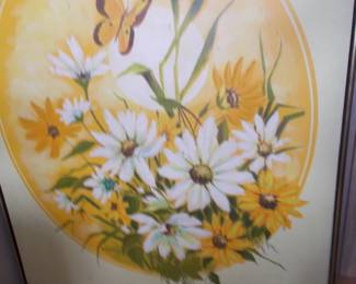 Vintage Dickinson art