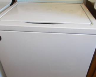 Whirlpool washer