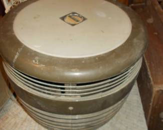 Sears  "ottoman" electric heater