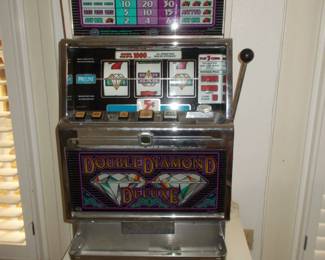 5 cent slot machine needs repair