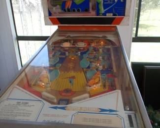 Gottlieb bowling pin ball needs new bumper bands