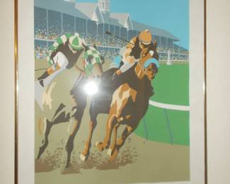 Derby poster