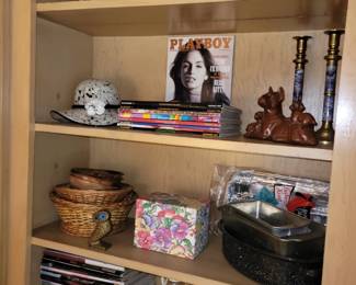 Vintage Playboys