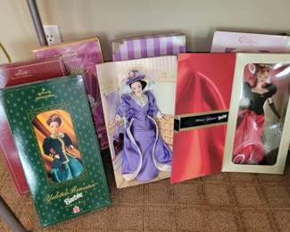 Barbie collection