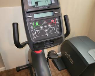 Schwinn stationary bike