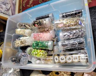 Jewelry making supplies