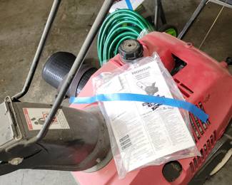 Sno blower