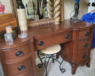 Antique dresser