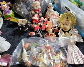 Some vintage Christmas