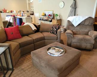 2 piece sectional sofa