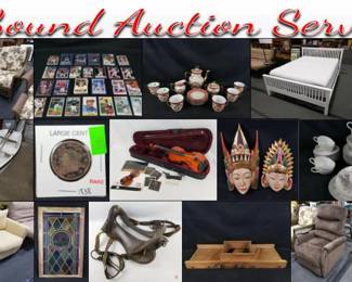 SAS 56 66 76 MultiConsignment Online Auction
