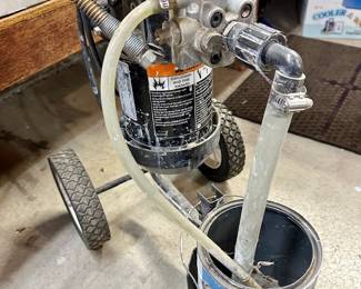 Wagner 505 Airless Paint Sprayer