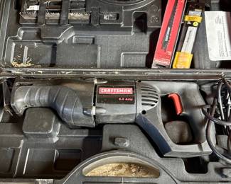 Craftsman Sawzall 6.5 amp