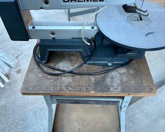 Dremel Scroll Saw