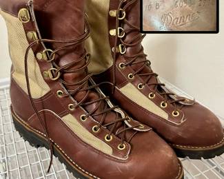 Dinner Boots  Men’s 10