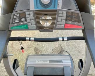 Pro-Form Treadmill