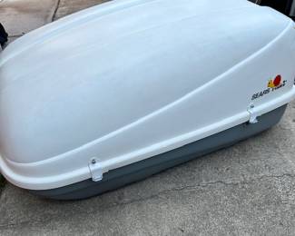 Sears S-Cargo Roof Top Carrier