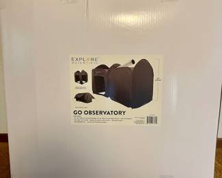 GO Observatory ~ NEW!