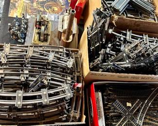 American Flyer Track